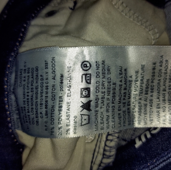 Denizen Levi's Modern Boot Cut - Picture 4 of 7